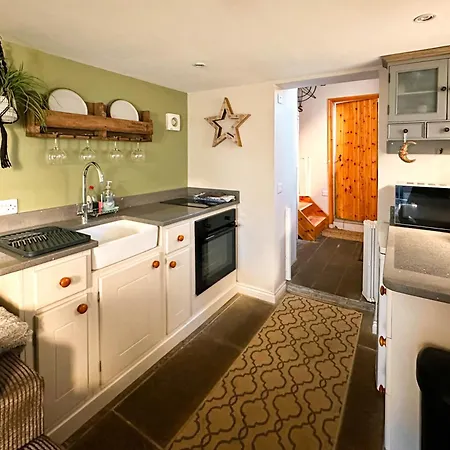 Half Moon Stable Holiday home Reeth