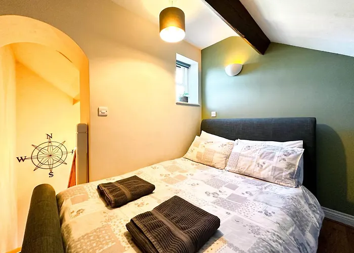 度假居 Half Moon Stable 里斯