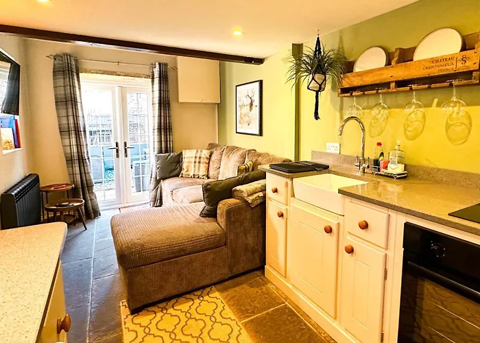 Half Moon Stable 度假居