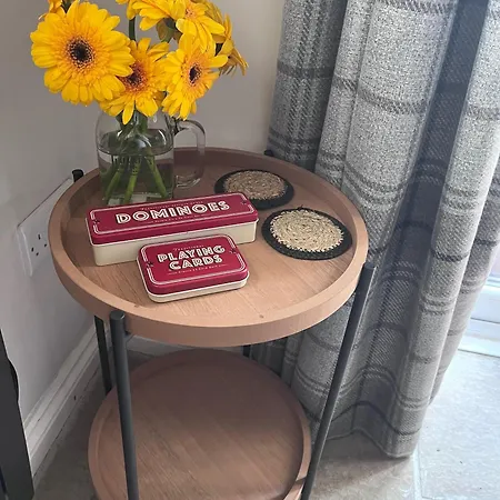 Dom wakacyjny Half Moon Stable