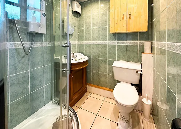 Half Moon Stable Dom wakacyjny Reeth