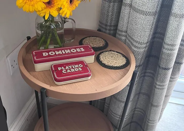 Dom wakacyjny Half Moon Stable