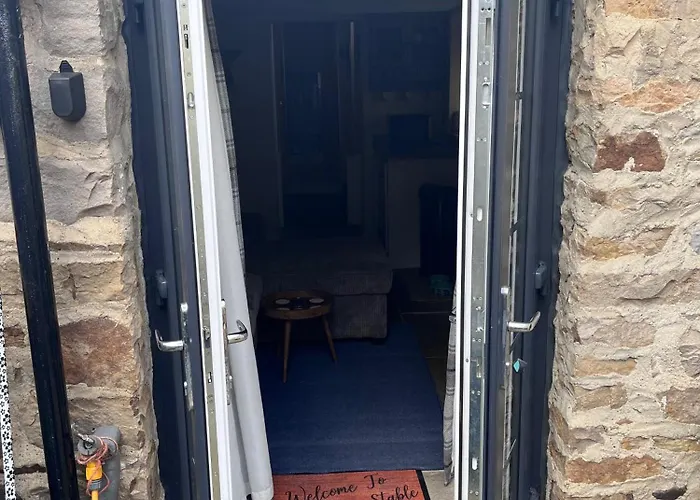 Half Moon Stable * Reeth